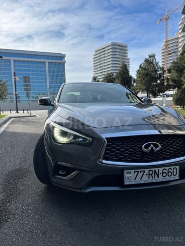 Infiniti Q50 2019, 160,000 km - 2.0 l - Bakı
