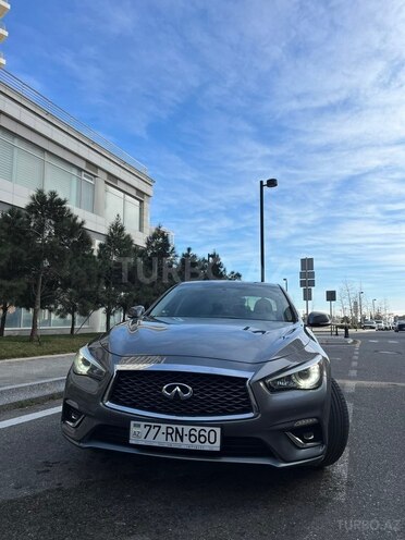 Infiniti Q50 2019, 160,000 km - 2.0 l - Bakı