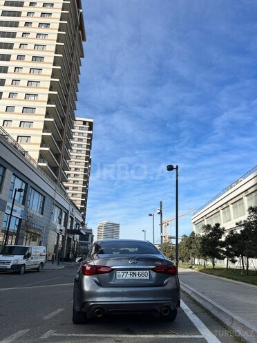 Infiniti Q50 2019, 160,000 km - 2.0 l - Bakı