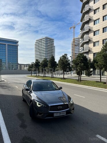 Infiniti Q50 2019, 160,000 km - 2.0 l - Bakı