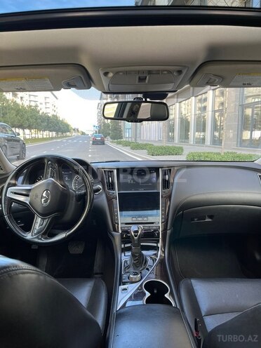 Infiniti Q50 2019, 160,000 km - 2.0 l - Bakı