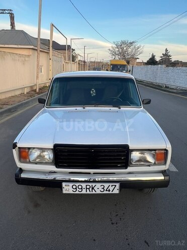 LADA (VAZ) 2107 2008, 254,810 km - 1.6 л - Bakı