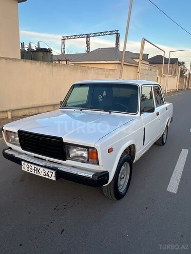 LADA (VAZ) 2107 2008, 254,810 km - 1.6 л - Bakı