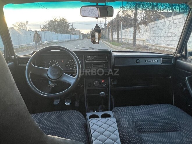 LADA (VAZ) 2107 2008, 254,810 km - 1.6 л - Bakı