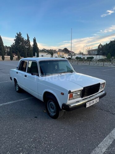 LADA (VAZ) 2107 2008, 254,810 km - 1.6 л - Bakı