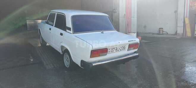 LADA (VAZ) 2107 2005, 83,000 km - 1.6 л - Astara