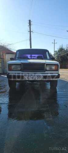 LADA (VAZ) 2107 2005, 83,000 km - 1.6 л - Astara