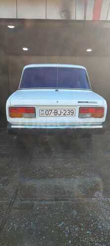 LADA (VAZ) 2107 2005, 83,000 km - 1.6 л - Astara