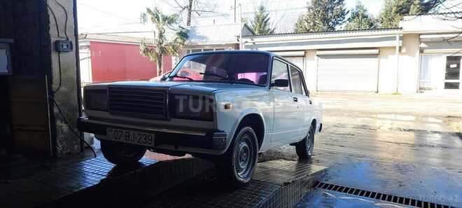 LADA (VAZ) 2107 2005, 83,000 km - 1.6 л - Astara