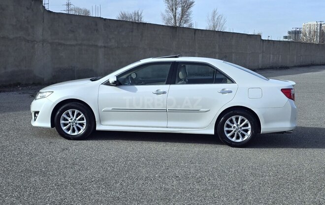 Toyota Camry 2012, 225,300 km - 2.5 l - Bakı