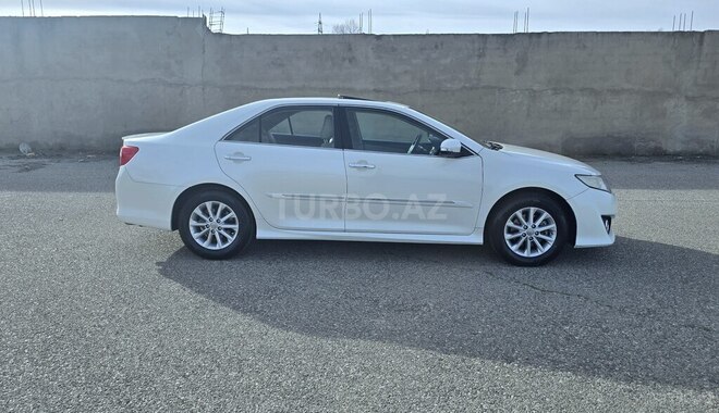 Toyota Camry 2012, 225,300 km - 2.5 l - Bakı