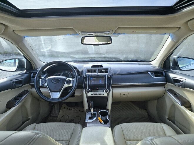Toyota Camry 2012, 225,300 km - 2.5 l - Bakı