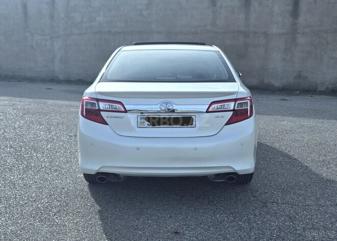 Toyota Camry 2012, 225,300 km - 2.5 l - Bakı