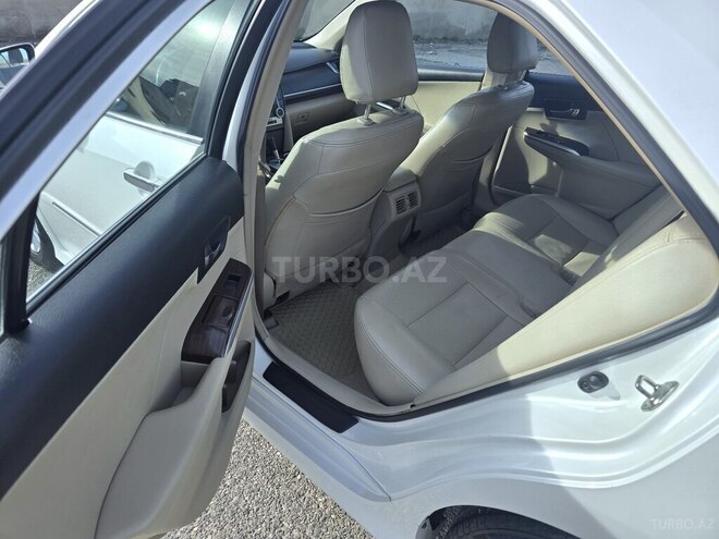 Toyota Camry 2012, 225,300 km - 2.5 l - Bakı