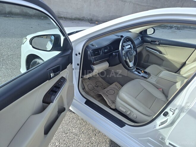 Toyota Camry 2012, 225,300 km - 2.5 l - Bakı