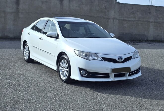 Toyota Camry 2012, 225,300 km - 2.5 l - Bakı
