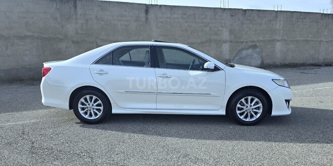 Toyota Camry 2012, 225,300 km - 2.5 l - Bakı
