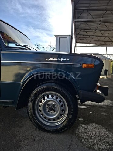 LADA (VAZ) 2106 1998, 97,000 km - 1.6 л - Goranboy