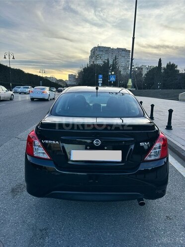 Nissan Versa 2017, 157,600 km - 1.6 l - Bakı