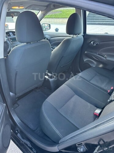 Nissan Versa 2017, 157,600 km - 1.6 l - Bakı