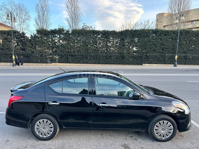 Nissan Versa 2017, 157,600 km - 1.6 l - Bakı