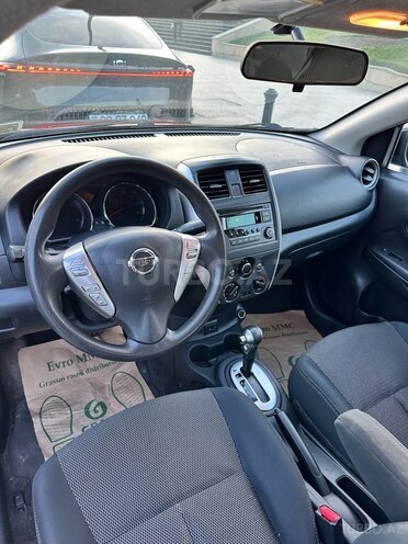 Nissan Versa 2017, 157,600 km - 1.6 l - Bakı