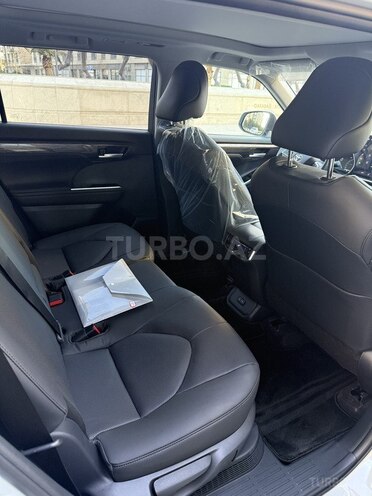 Toyota Highlander 2025, 0 km - 2.5 l - Bakı