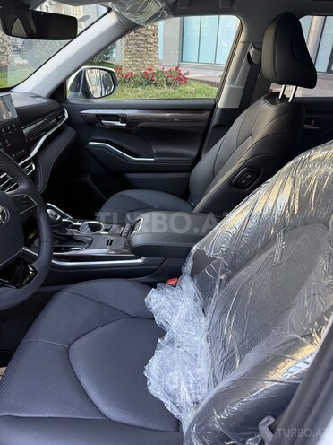 Toyota Highlander 2025, 0 km - 2.5 l - Bakı
