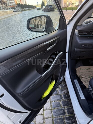 Toyota Highlander 2025, 0 km - 2.5 l - Bakı