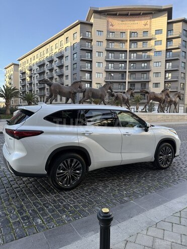 Toyota Highlander 2025, 0 km - 2.5 l - Bakı