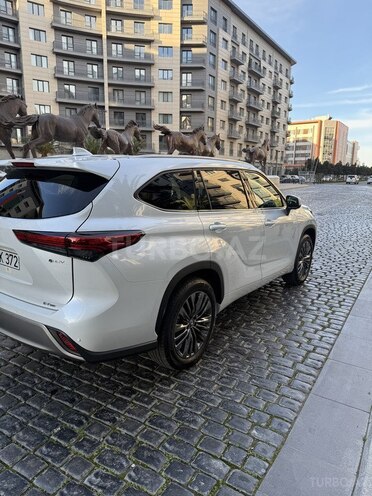 Toyota Highlander 2025, 0 km - 2.5 l - Bakı