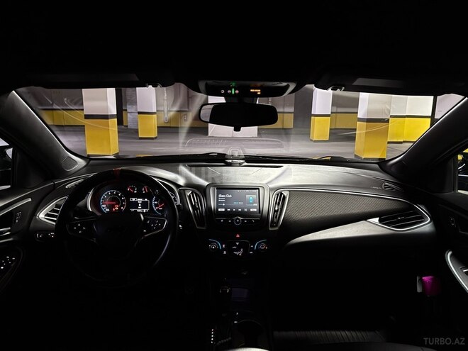 Chevrolet Malibu 2017, 130,000 km - 1.5 l - Bakı