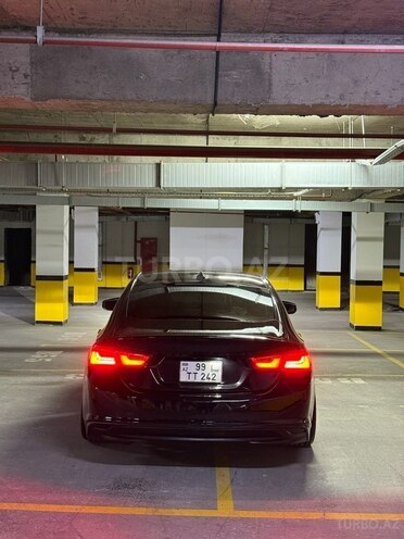 Chevrolet Malibu 2017, 130,000 km - 1.5 l - Bakı