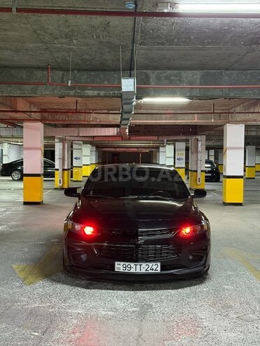 Chevrolet Malibu 2017, 130,000 km - 1.5 l - Bakı