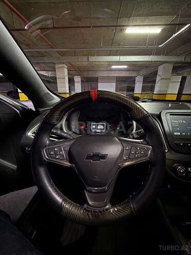 Chevrolet Malibu 2017, 130,000 km - 1.5 l - Bakı