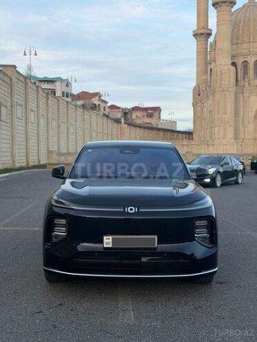 Changan  2025, 17,500 km - 1.5 l - Bakı