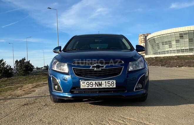Chevrolet Cruze 2013, 185,800 km - 1.8 л - Bakı