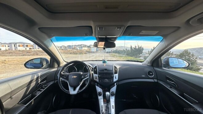 Chevrolet Cruze 2013, 185,800 km - 1.8 л - Bakı