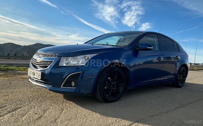 Chevrolet Cruze 2013, 185,800 km - 1.8 л - Bakı