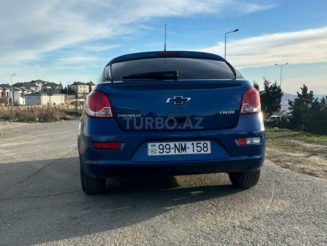 Chevrolet Cruze 2013, 185,800 km - 1.8 л - Bakı