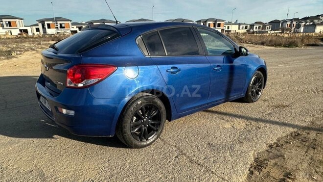 Chevrolet Cruze 2013, 185,800 km - 1.8 л - Bakı
