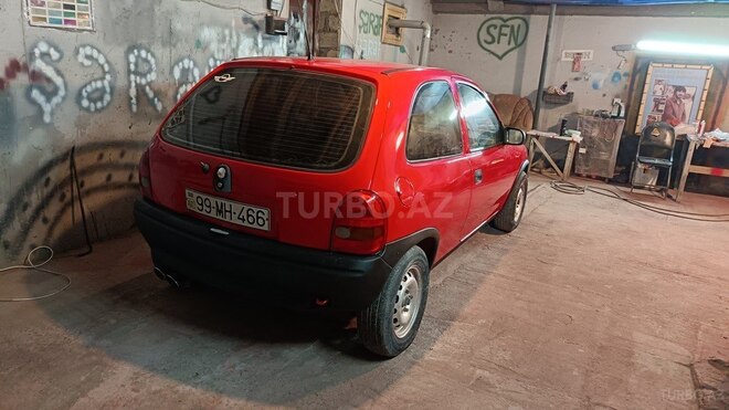 Opel Corsa 1996, 554,144 km - 1.2 l - Bakı