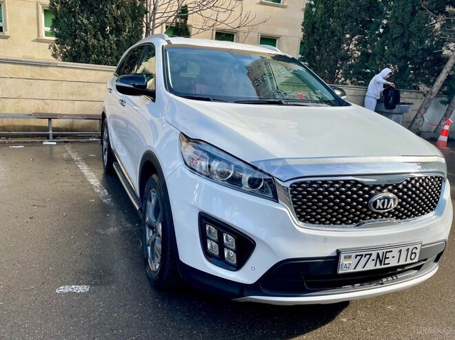 Kia Sorento 2016, 127,000 km - 2.0 l - Bakı