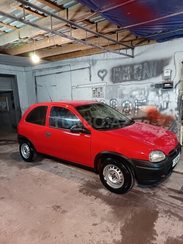 Opel Corsa 1996, 554,144 km - 1.2 l - Bakı