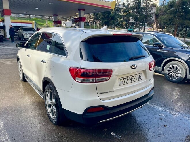 Kia Sorento 2016, 127,000 km - 2.0 l - Bakı