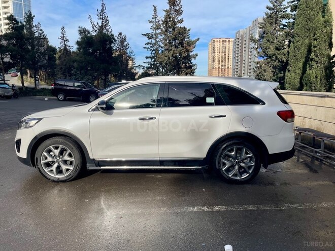 Kia Sorento 2016, 127,000 km - 2.0 l - Bakı