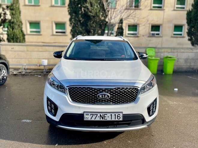 Kia Sorento 2016, 127,000 km - 2.0 l - Bakı