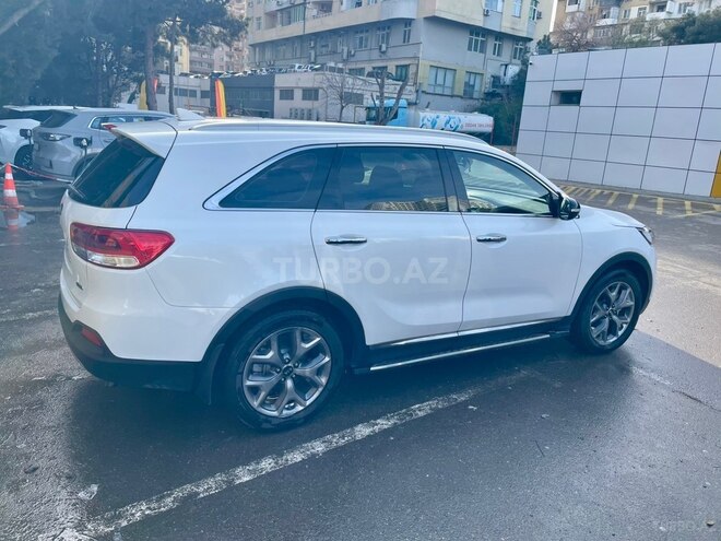 Kia Sorento 2016, 127,000 km - 2.0 l - Bakı