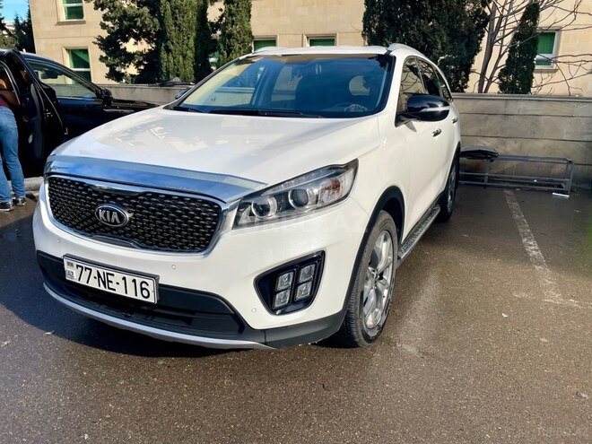 Kia Sorento 2016, 127,000 km - 2.0 l - Bakı