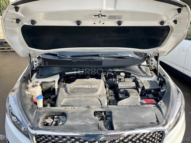 Kia Sorento 2016, 127,000 km - 2.0 l - Bakı